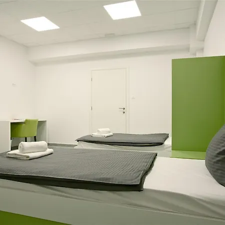 3f Hostel Zagreb