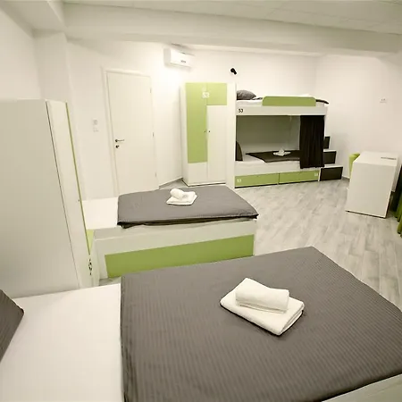 Hostel 3f Zagreb