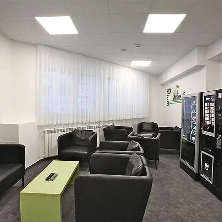 3f Hostel Zagreb